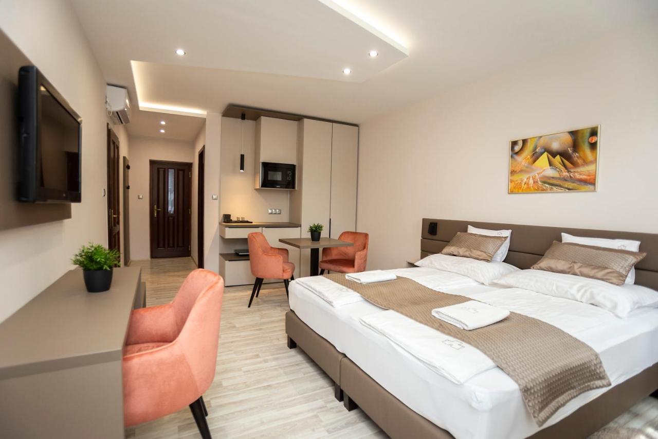 Vegvar Spa Apartman Gyula Exterior photo