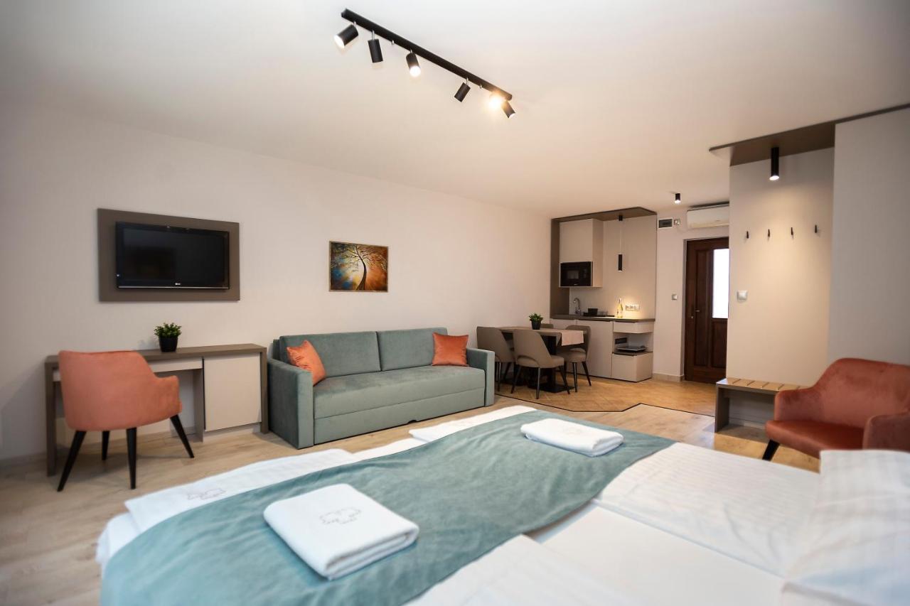 Vegvar Spa Apartman Gyula Exterior photo