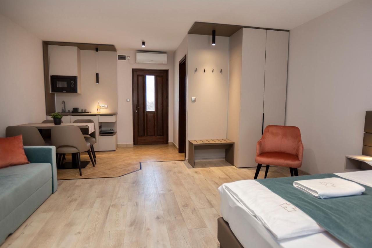 Vegvar Spa Apartman Gyula Exterior photo