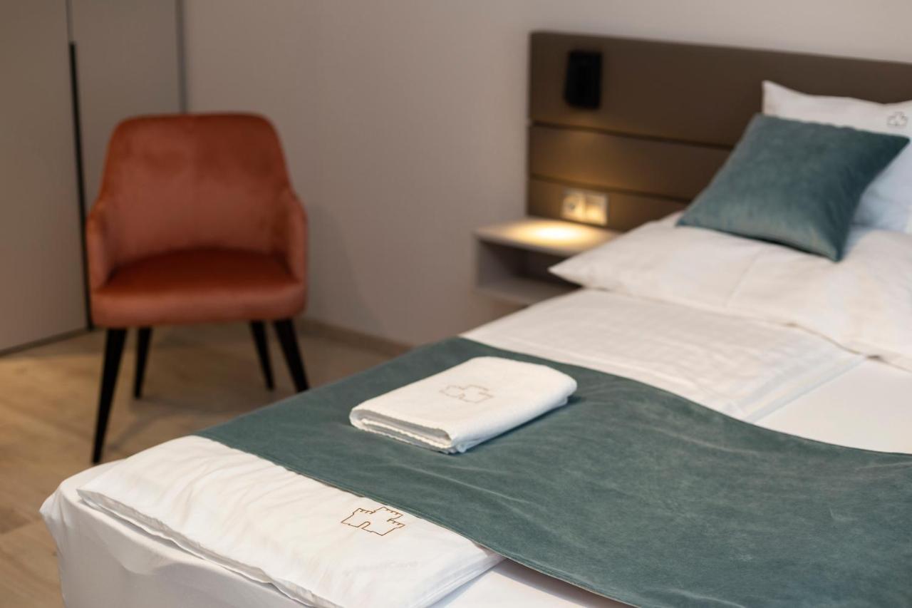 Vegvar Spa Apartman Gyula Exterior photo