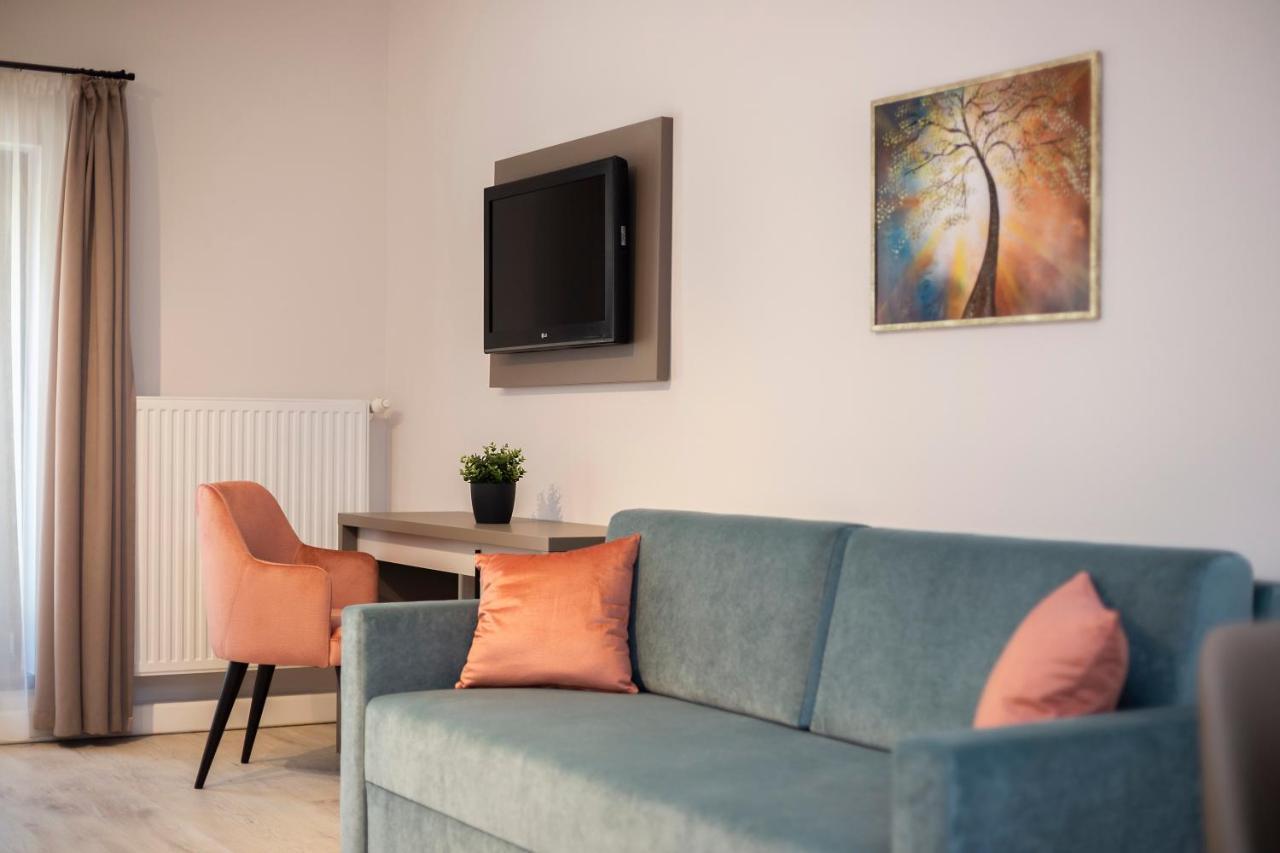 Vegvar Spa Apartman Gyula Exterior photo