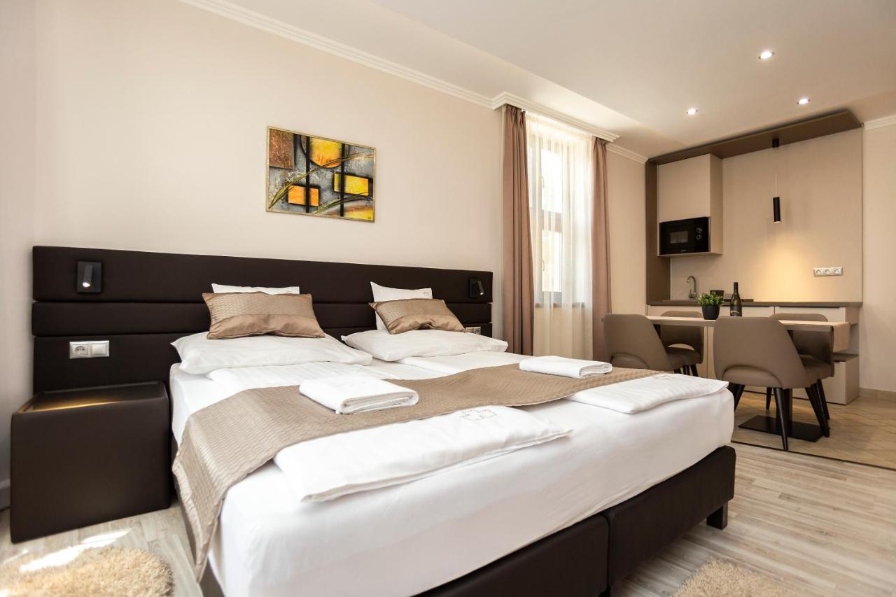 Vegvar Spa Apartman Gyula Exterior photo