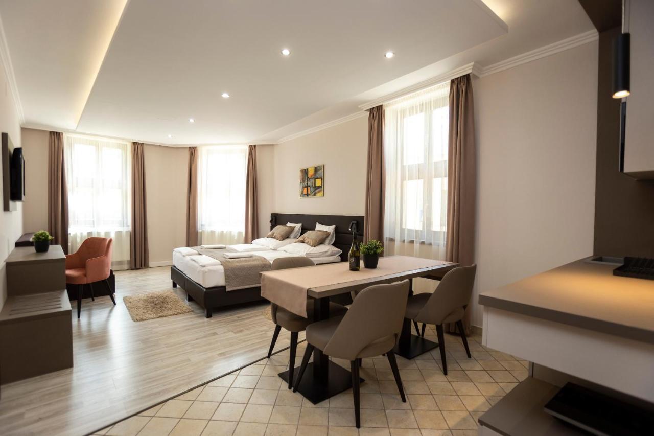 Vegvar Spa Apartman Gyula Exterior photo