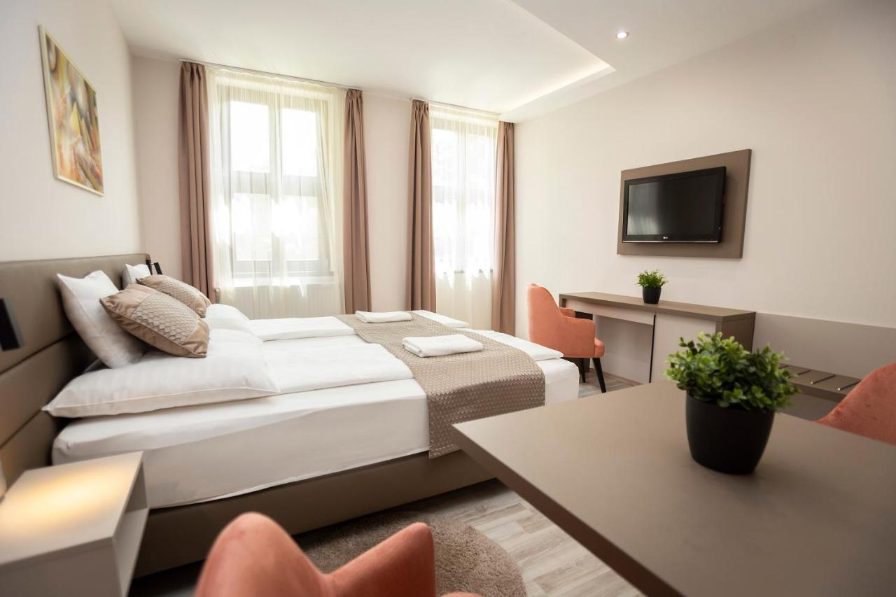 Vegvar Spa Apartman Gyula Exterior photo