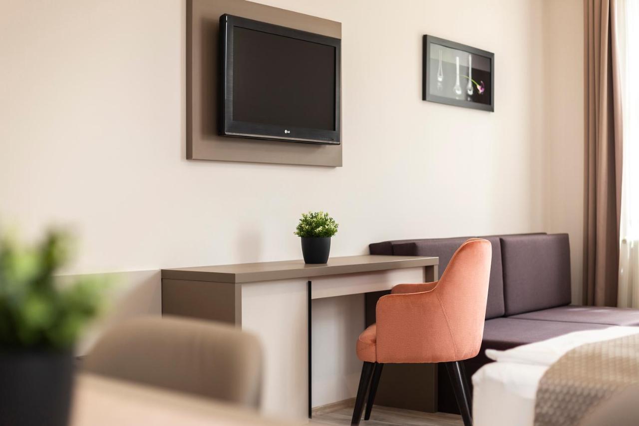 Vegvar Spa Apartman Gyula Exterior photo