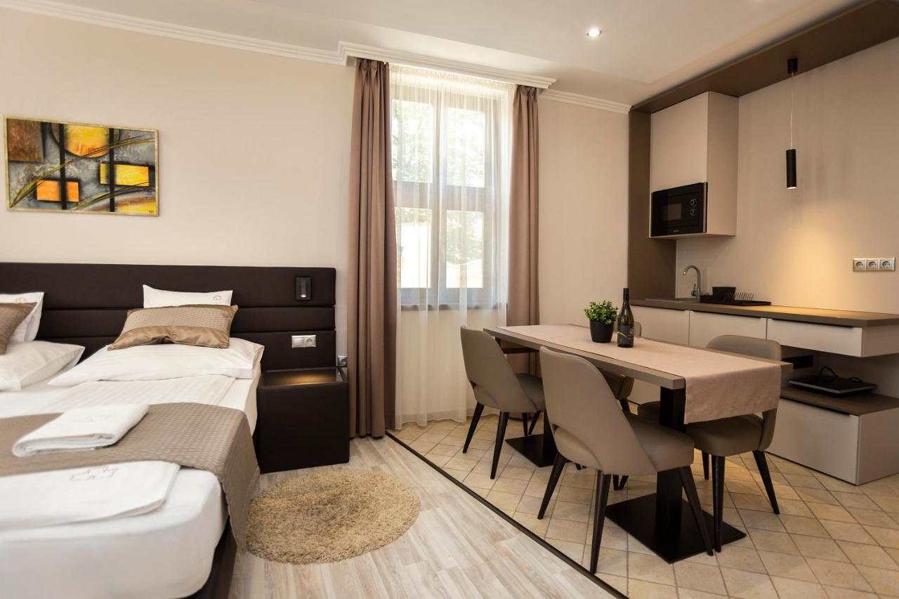 Vegvar Spa Apartman Gyula Exterior photo