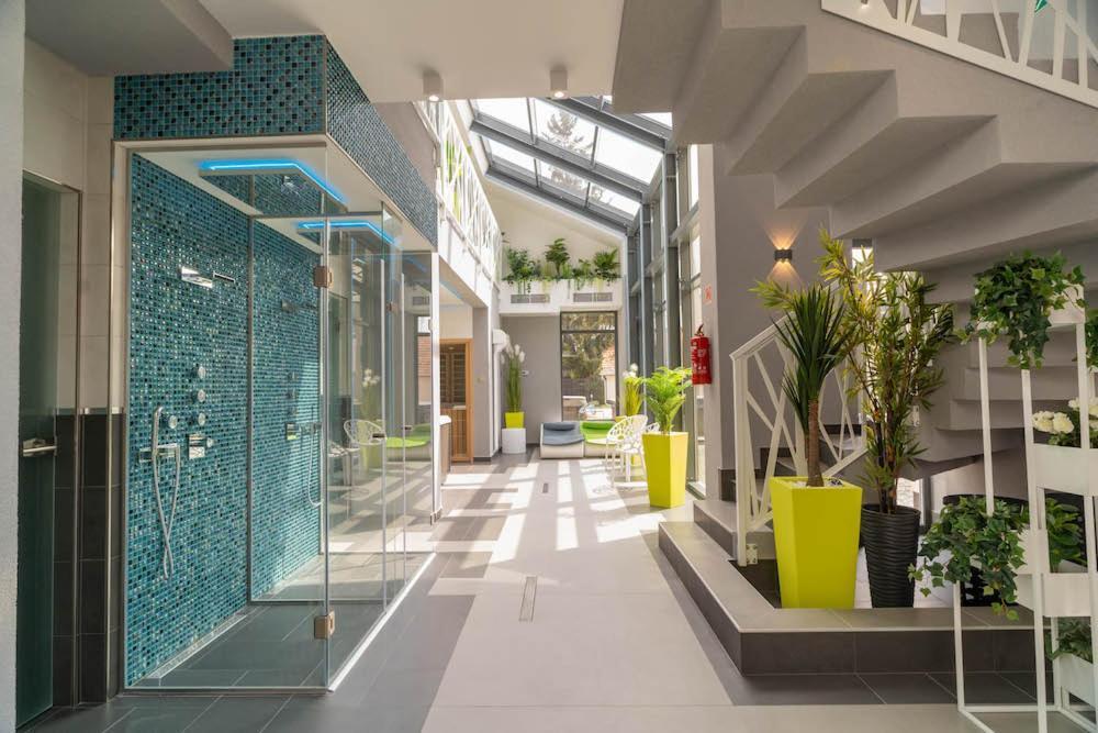 Vegvar Spa Apartman Gyula Exterior photo