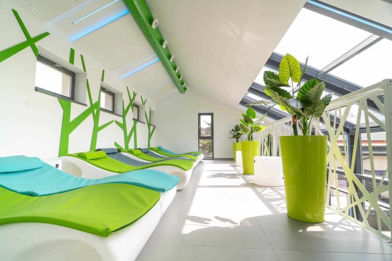 Vegvar Spa Apartman Gyula Exterior photo