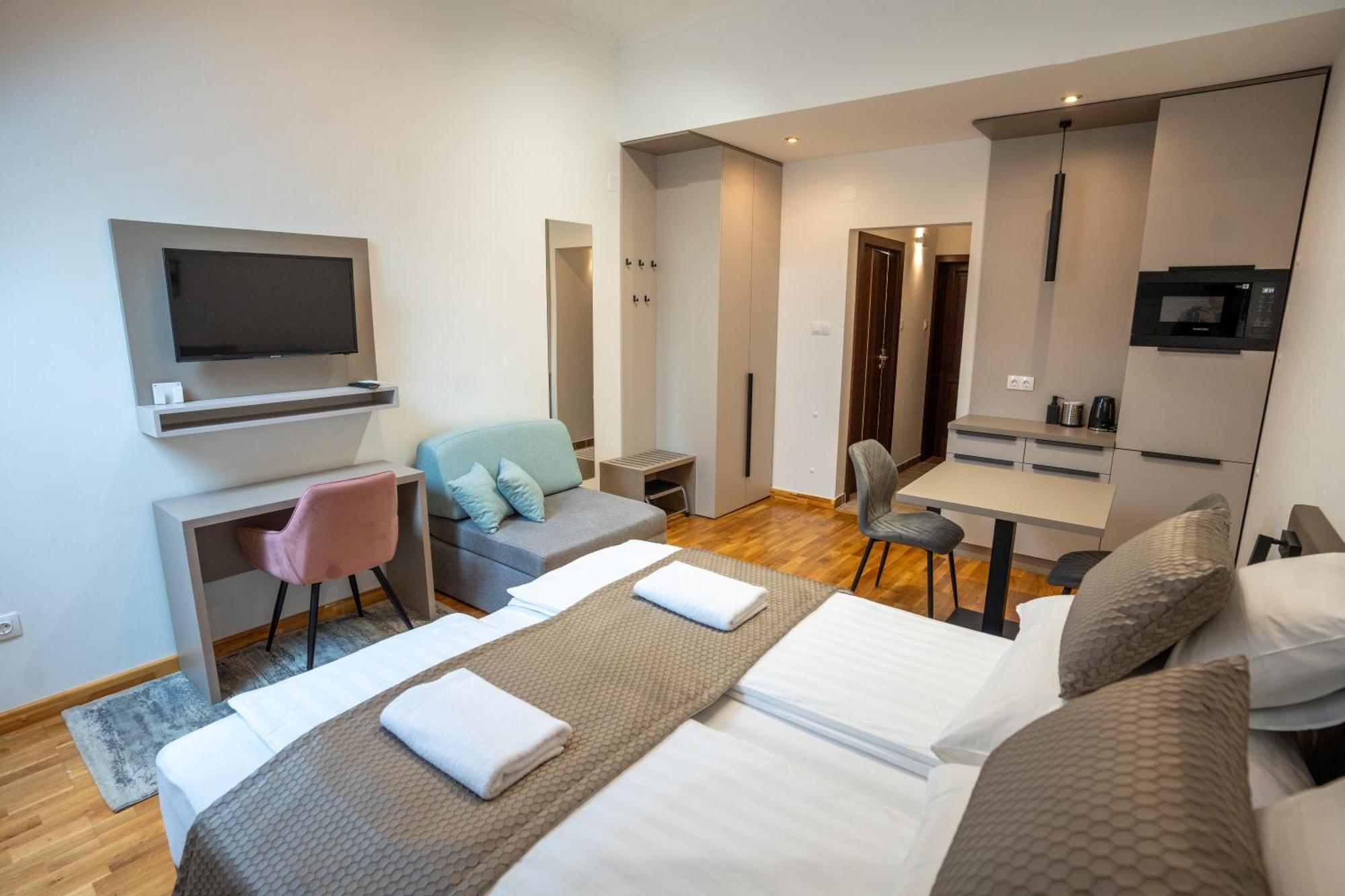 Vegvar Spa Apartman Gyula Exterior photo