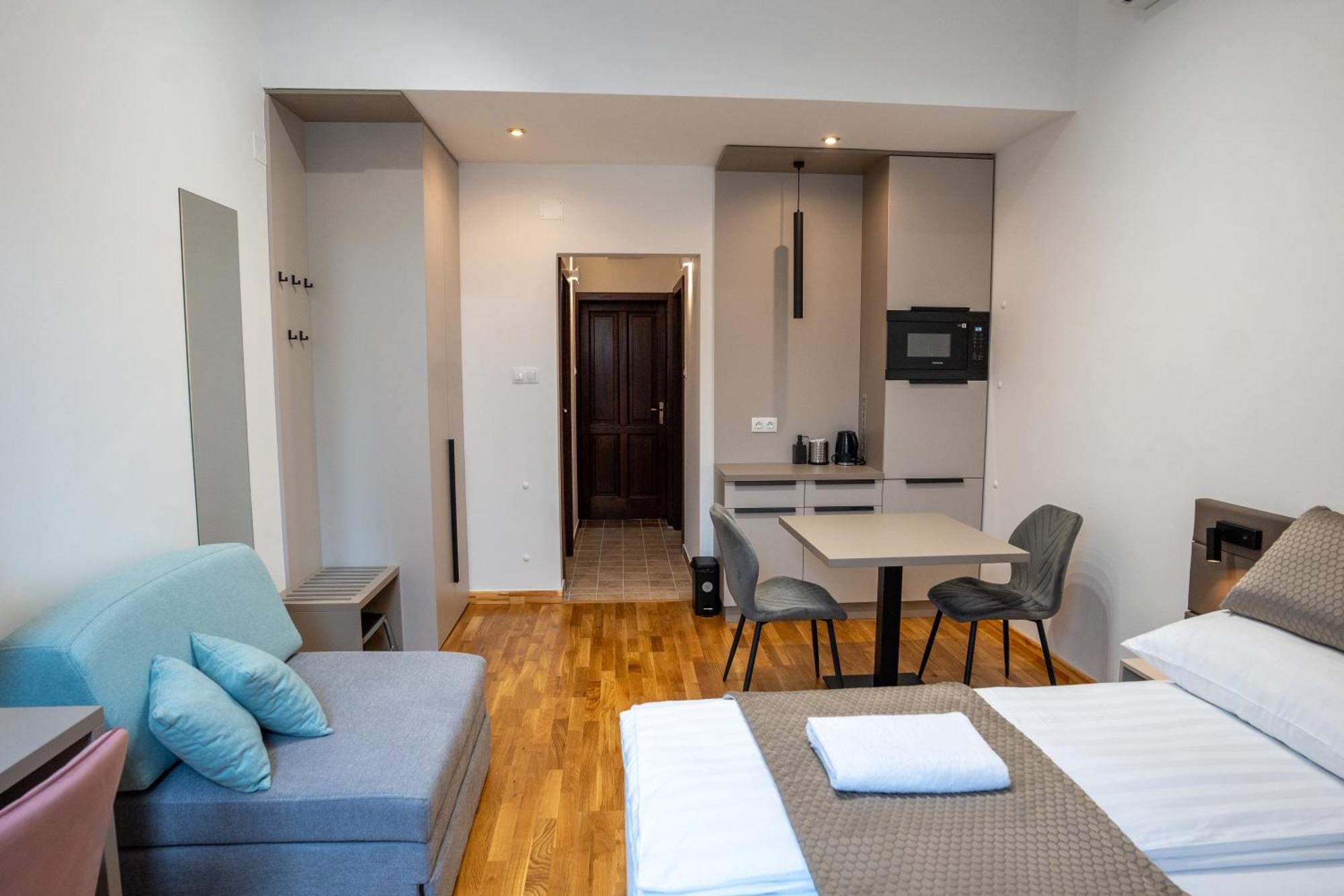 Vegvar Spa Apartman Gyula Exterior photo